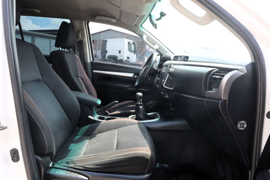 2021 MODEL TOYOTA HILUX 2.4 4X2  ADVENTURE 4D ÇİFT KABİN KAMYONET 150 HP