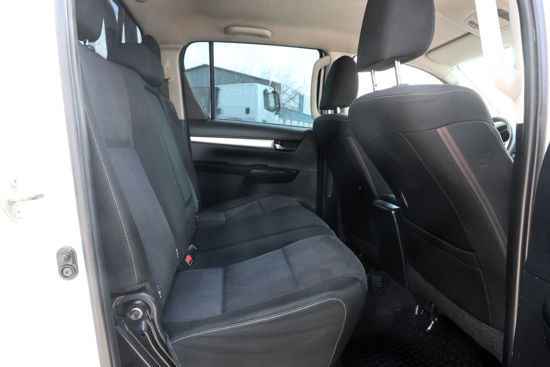 2021 MODEL TOYOTA HILUX 2.4 4X2  ADVENTURE 4D ÇİFT KABİN KAMYONET 150 HP