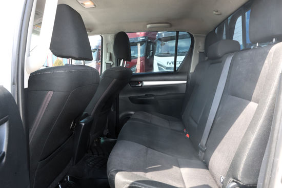 2021 MODEL TOYOTA HILUX 2.4 4X2  ADVENTURE 4D ÇİFT KABİN KAMYONET 150 HP