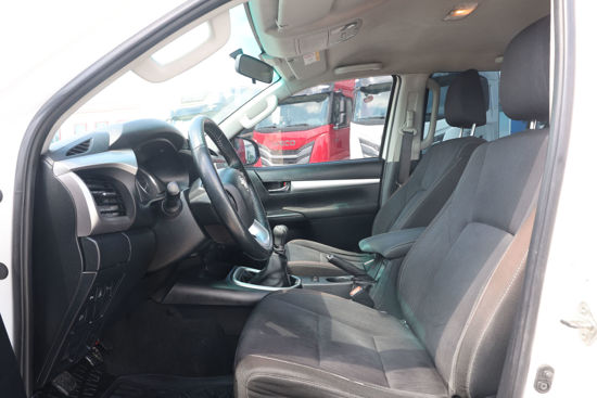 2021 MODEL TOYOTA HILUX 2.4 4X2  ADVENTURE 4D ÇİFT KABİN KAMYONET 150 HP