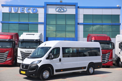 2023 MODEL FIAT DUCATO 2.2 HDI 16+1 MİNİBÜS 140 Hp
