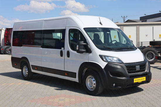 2023 MODEL FIAT DUCATO 2.2 HDI 16+1 MİNİBÜS 140 Hp