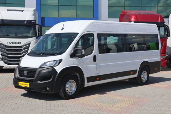 2023 MODEL FIAT DUCATO 2.2 HDI 16+1 MİNİBÜS 140 Hp