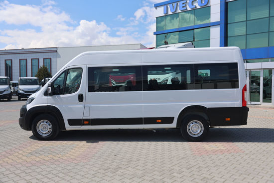 2023 MODEL FIAT DUCATO 2.2 HDI 16+1 MİNİBÜS 140 Hp