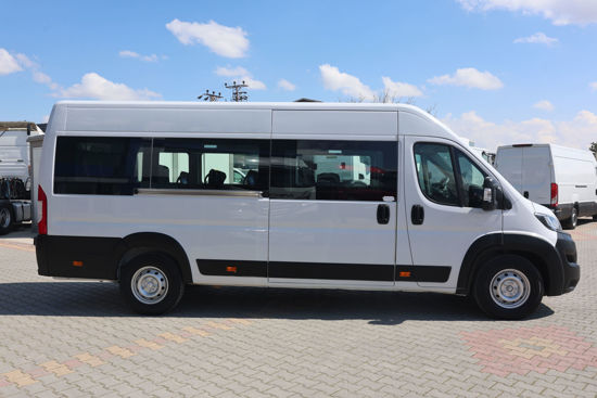 2023 MODEL FIAT DUCATO 2.2 HDI 16+1 MİNİBÜS 140 Hp