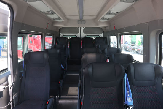 2023 MODEL FIAT DUCATO 2.2 HDI 16+1 MİNİBÜS 140 Hp