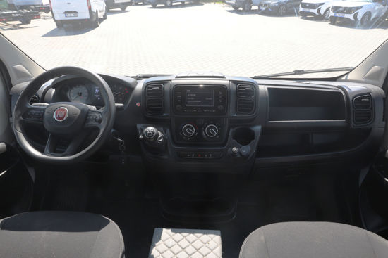 2023 MODEL FIAT DUCATO 2.2 HDI 16+1 MİNİBÜS 140 Hp