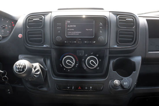 2023 MODEL FIAT DUCATO 2.2 HDI 16+1 MİNİBÜS 140 Hp