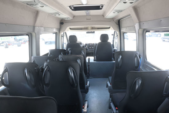 2023 MODEL FIAT DUCATO 2.2 HDI 16+1 MİNİBÜS 140 Hp