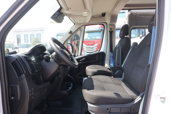 2023 MODEL FIAT DUCATO 2.2 HDI 16+1 MİNİBÜS 140 Hp