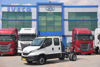 2023 MODEL IVECO DAILY 35 C 16 3750 WB 3000 ccÇ.KABİN  AÇIK SAÇ KASA KAMYONET HI-MATİC A/C