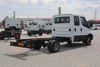 2023 MODEL IVECO DAILY 35 C 16 3750 WB 3000 ccÇ.KABİN  AÇIK SAÇ KASA KAMYONET HI-MATİC A/C