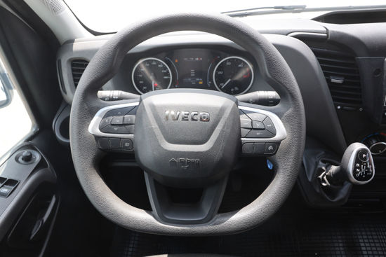 2023 MODEL IVECO DAILY 35 C 16 3750 WB 3000 ccÇ.KABİN  AÇIK SAÇ KASA KAMYONET HI-MATİC A/C