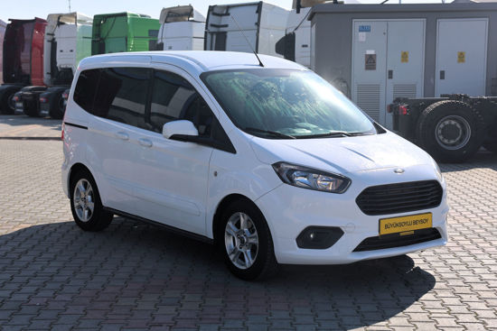 2023 MODEL FORD TOURNEO COURIER KOMBİ 1.5 TDCI DLX 100 Hp