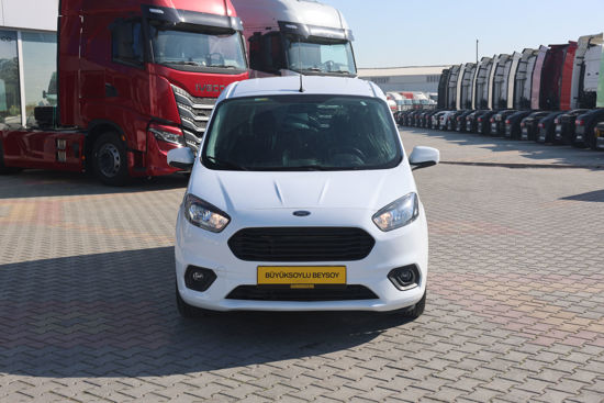 2023 MODEL FORD TOURNEO COURIER KOMBİ 1.5 TDCI DLX 100 Hp