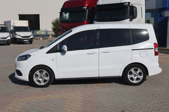 2023 MODEL FORD TOURNEO COURIER KOMBİ 1.5 TDCI DLX 100 Hp