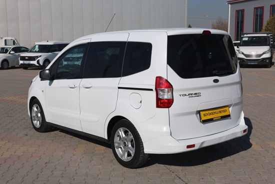 2023 MODEL FORD TOURNEO COURIER KOMBİ 1.5 TDCI DLX 100 Hp