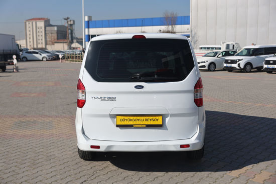 2023 MODEL FORD TOURNEO COURIER KOMBİ 1.5 TDCI DLX 100 Hp
