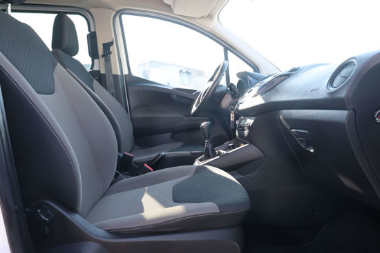 2023 MODEL FORD TOURNEO COURIER KOMBİ 1.5 TDCI DLX 100 Hp