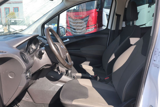 2023 MODEL FORD TOURNEO COURIER KOMBİ 1.5 TDCI DLX 100 Hp