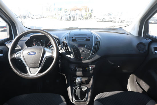 2023 MODEL FORD TOURNEO COURIER KOMBİ 1.5 TDCI DLX 100 Hp