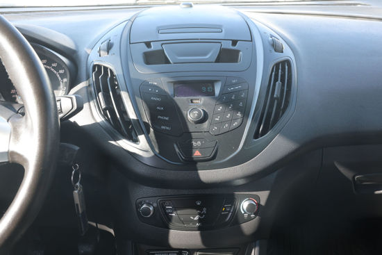 2023 MODEL FORD TOURNEO COURIER KOMBİ 1.5 TDCI DLX 100 Hp