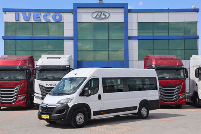 2022 MODEL CITROEN JUMPER 2.2 HDI 16+1 MİNİBÜS 16+1 140 Hp