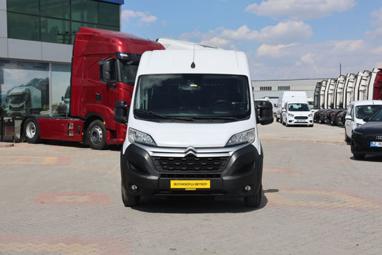 2022 MODEL CITROEN JUMPER 2.2 HDI 16+1 MİNİBÜS 16+1 140 Hp