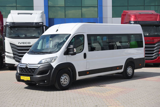2022 MODEL CITROEN JUMPER 2.2 HDI 16+1 MİNİBÜS 16+1 140 Hp