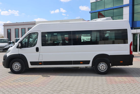 2022 MODEL CITROEN JUMPER 2.2 HDI 16+1 MİNİBÜS 16+1 140 Hp