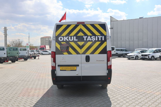 2022 MODEL CITROEN JUMPER 2.2 HDI 16+1 MİNİBÜS 16+1 140 Hp