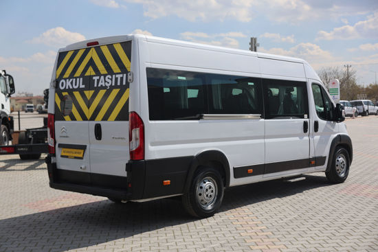 2022 MODEL CITROEN JUMPER 2.2 HDI 16+1 MİNİBÜS 16+1 140 Hp