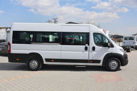 2022 MODEL CITROEN JUMPER 2.2 HDI 16+1 MİNİBÜS 16+1 140 Hp