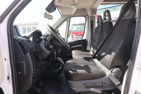 2022 MODEL CITROEN JUMPER 2.2 HDI 16+1 MİNİBÜS 16+1 140 Hp