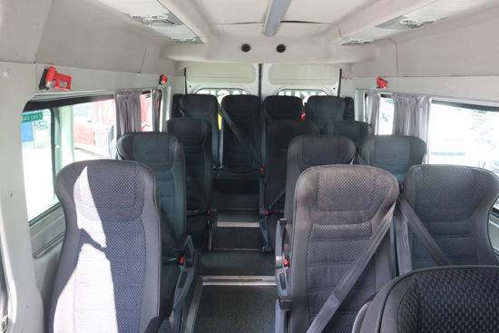 2022 MODEL CITROEN JUMPER 2.2 HDI 16+1 MİNİBÜS 16+1 140 Hp