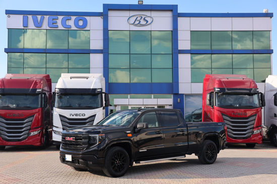 2022 MODEL GMC SIERRA 3.0 L 1500 4x4 ELEVATION 308 Hp