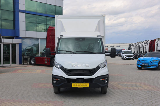 2025 MODEL IVECO DAILY 35 C 16 3750 KAPALI POLYESTER KASALI KAMYONET