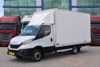2025 MODEL IVECO DAILY 35 C 16 3750 KAPALI POLYESTER KASALI KAMYONET