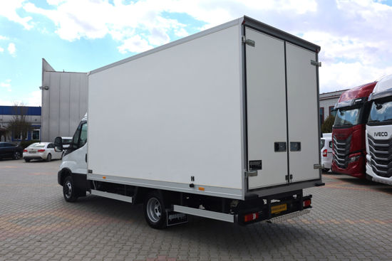 2025 MODEL IVECO DAILY 35 C 16 3750 KAPALI POLYESTER KASALI KAMYONET