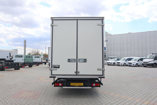 2025 MODEL IVECO DAILY 35 C 16 3750 KAPALI POLYESTER KASALI KAMYONET