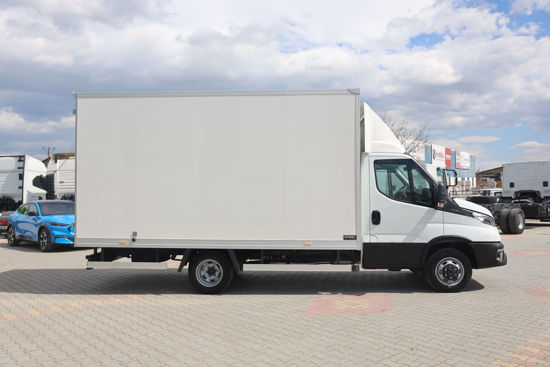2025 MODEL IVECO DAILY 35 C 16 3750 KAPALI POLYESTER KASALI KAMYONET