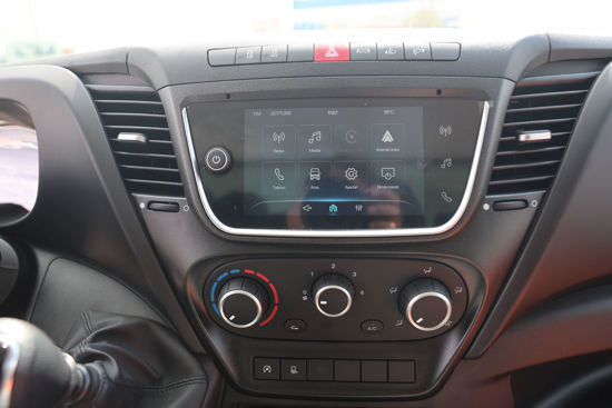 2025 MODEL IVECO DAILY 35 C 16 3750 KAPALI POLYESTER KASALI KAMYONET