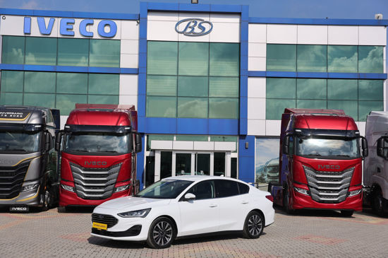 2023 MODEL FORD FOCUS 1.5 ECOBLUE TITANIUM X 115 Hp