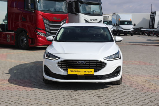 2023 MODEL FORD FOCUS 1.5 ECOBLUE TITANIUM X 115 Hp