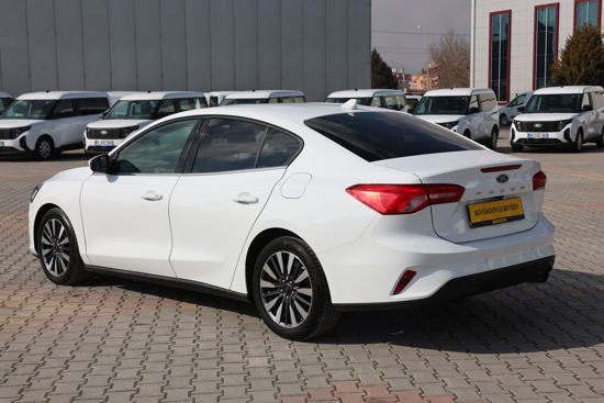 2023 MODEL FORD FOCUS 1.5 ECOBLUE TITANIUM X 115 Hp