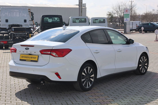 2023 MODEL FORD FOCUS 1.5 ECOBLUE TITANIUM X 115 Hp