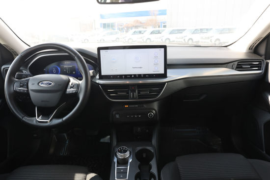 2023 MODEL FORD FOCUS 1.5 ECOBLUE TITANIUM X 115 Hp