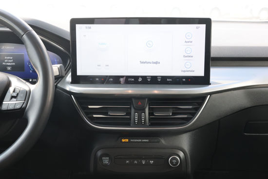 2023 MODEL FORD FOCUS 1.5 ECOBLUE TITANIUM X 115 Hp