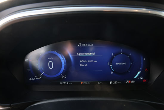 2023 MODEL FORD FOCUS 1.5 ECOBLUE TITANIUM X 115 Hp