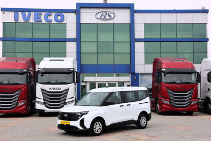 2024 MODEL FORD TOURNEO COURİER TREND 1.0 ECOBOOST 100 Hp